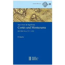Juan Ginés de Sepúlvelda: Cortés und Montezuma, Sprachbücher von Philipp Hawle