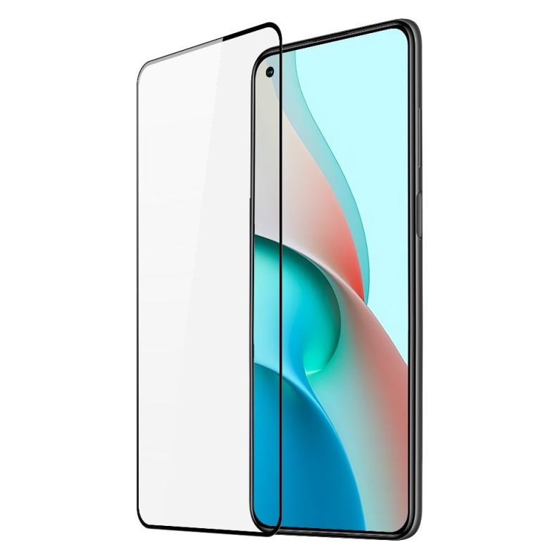 iLike Golden Extreeme Shock 0,33 mm / 2,5D Schutzfolie aus Glas für Xiaomi Redmi Note 9T / Poco M3 (Xiaomi Poco M3, Xiaomi Redmi Note 9T) (71201401)