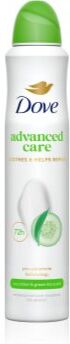 Dove Advanced Care Cucumber & Green Tea desodorizante spray 200 ml. Advanced Care Cucumber & Green Tea