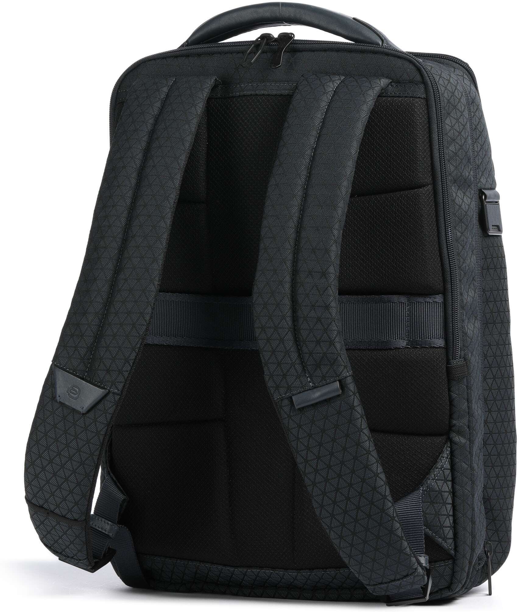 Piquadro W139 Reiserucksack, blau