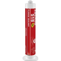 Flächendichtung mittelfest (NSF) LOCTITE 518, 50ml Kartusche