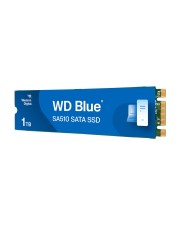 Western Digital WD WD Blue SA510 SSD 1 TB M.2 SATA III 2280 6Gb/s internal single-packed (WDS100T3B0B-00AXS0)