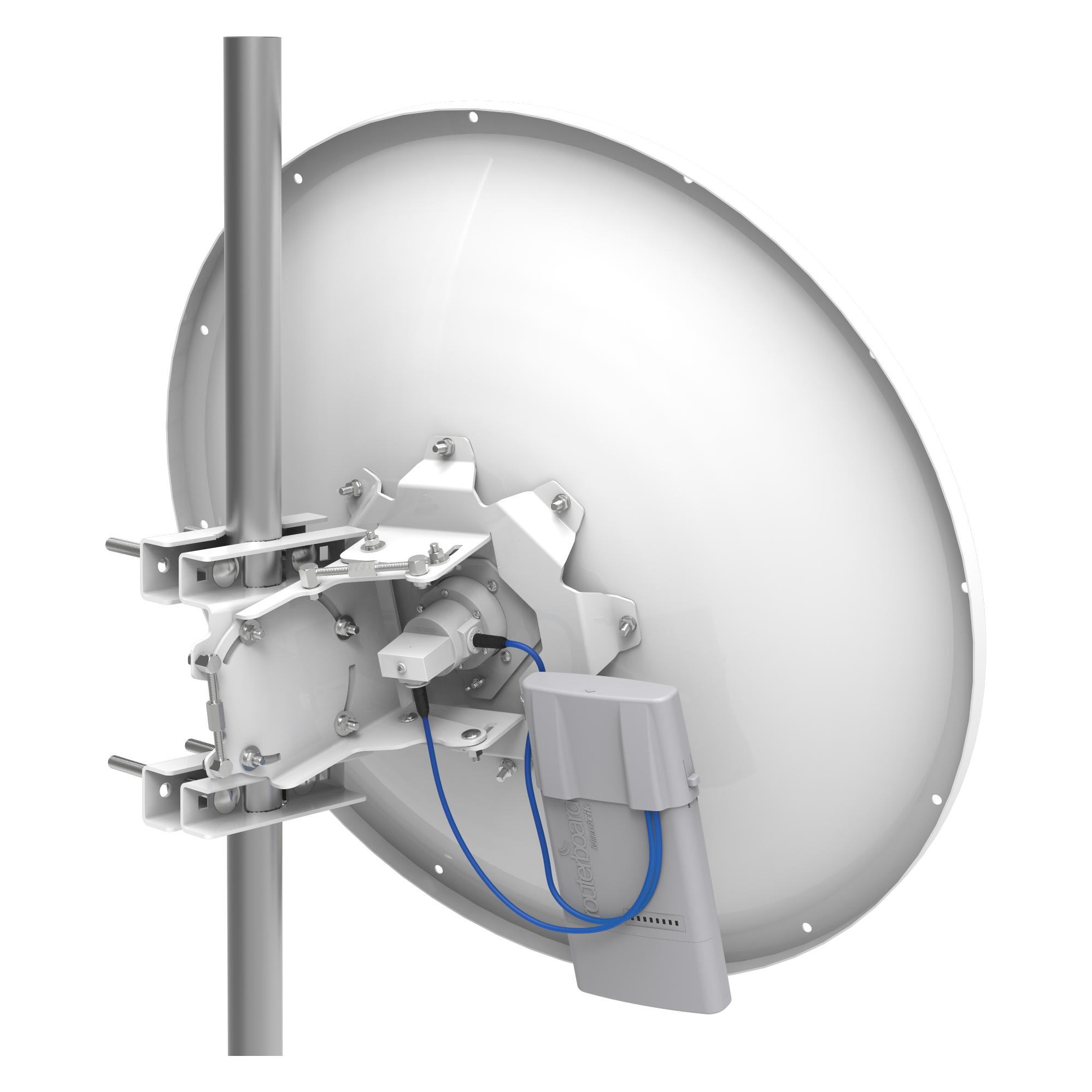 MikroTik MTAD-5G-30D3 Dish-Antenne Standard-Halterung 4er-Pack - WLAN - 30 dB (WLAN) (MTAD-5G-30D3-4)