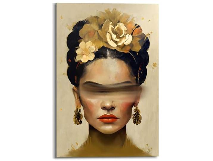 Deco Panel Frida Paint Stripe 90 x 60