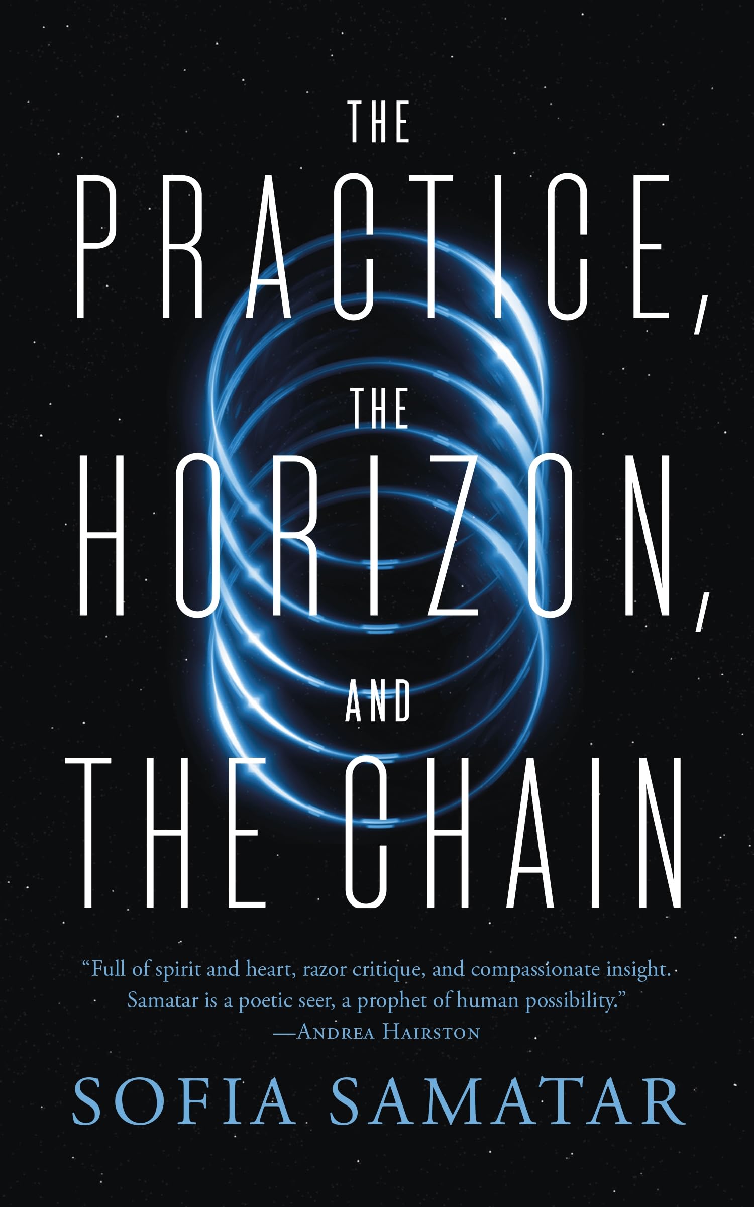 Sofia Samatar - Practice, the Horizon, and the Chain - Preis vom 12.10.2026 11:37:12 h