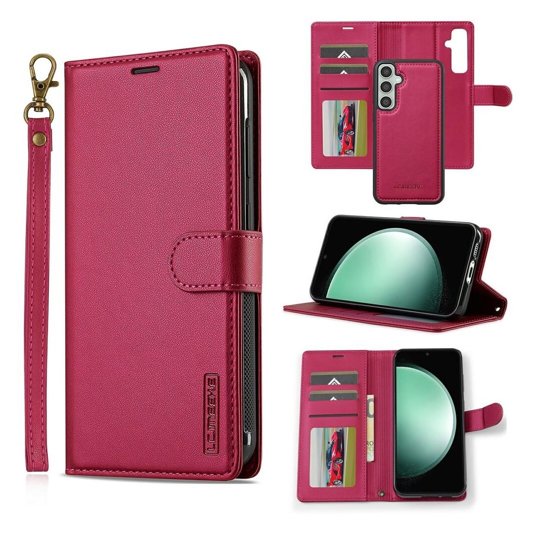 LC.Imeeke Galaxy A57 - L2 Serie Brieftasche und Hülle (Samsung Galaxy A57) (70382868)