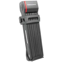 Trelock Faltschloss FS280 Two.Go 100 cm schwarz