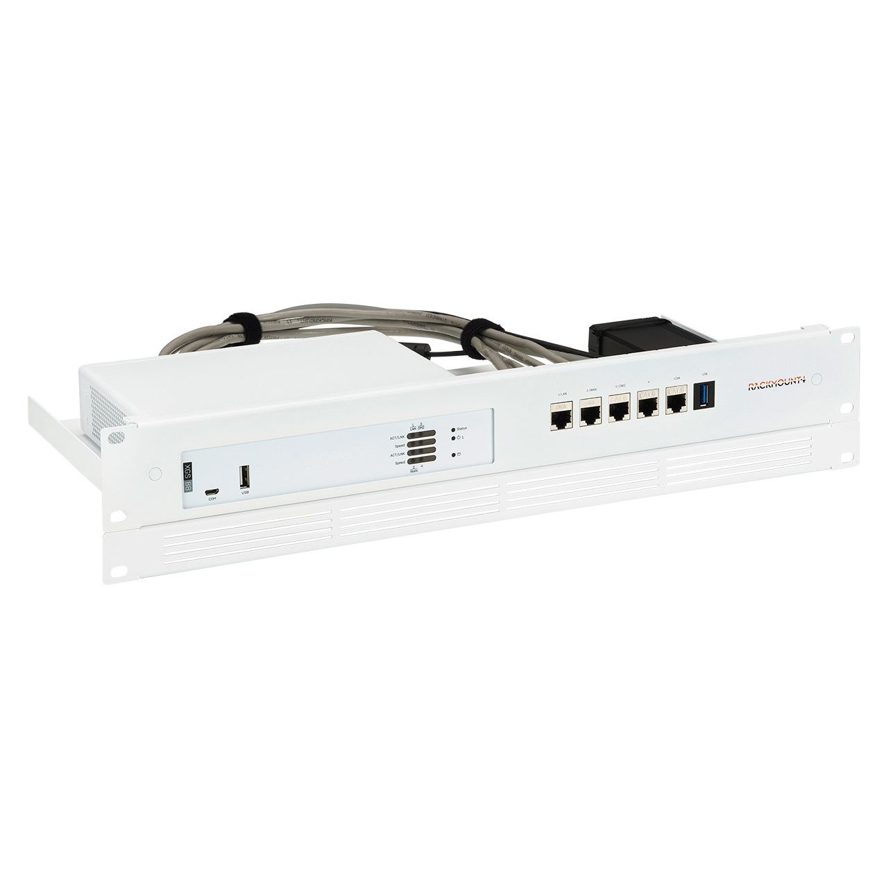 Rackmount kit for Sophos XGS 88 - Shielded