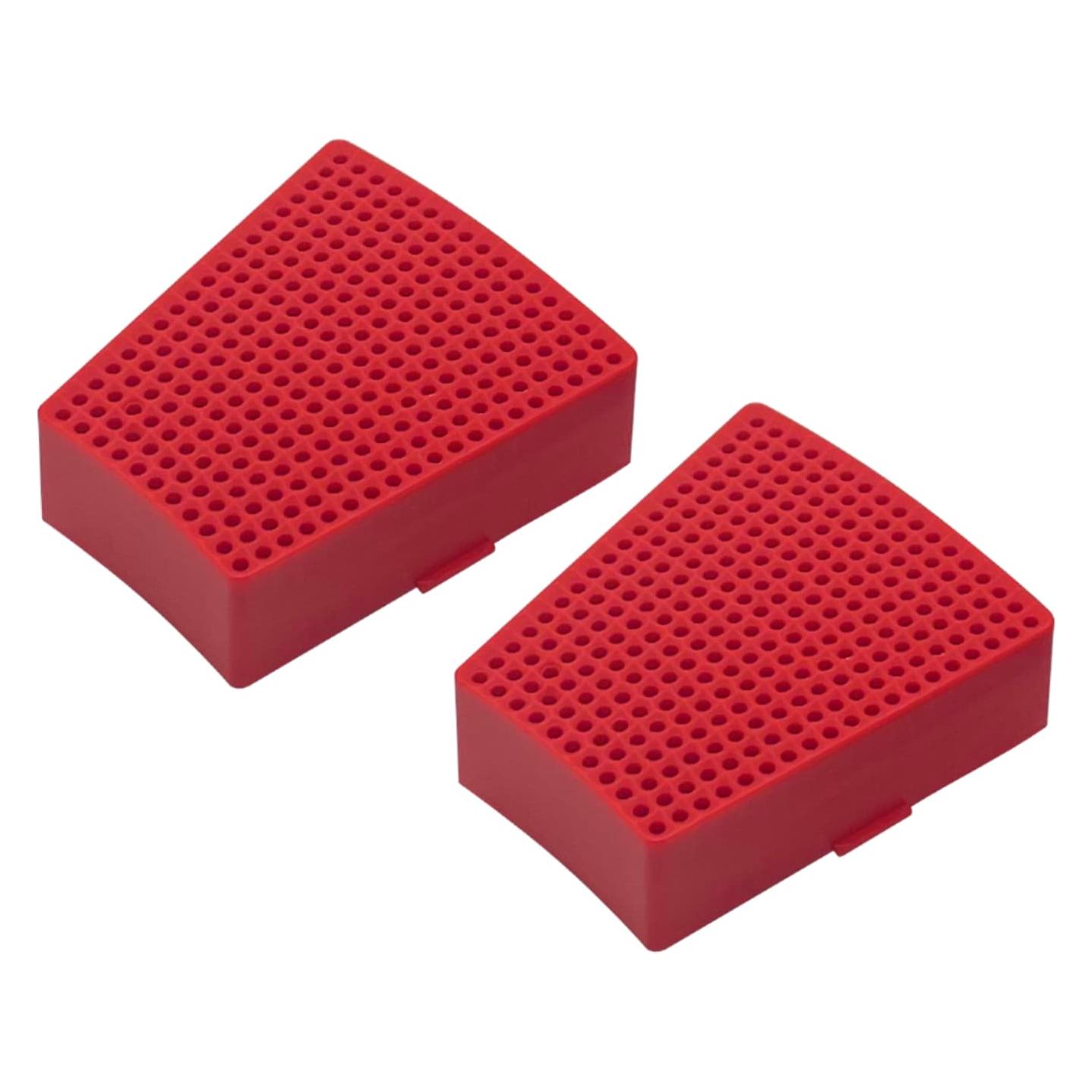 Granboard 132 SEGMENT SINGLE SQUARE 2PCS Red (16804066)