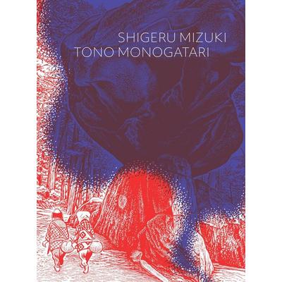 Tono Monogatari, Taschenbuch von Shigeru Mizuki, Random House N.Y., 978-1-77046-436-0