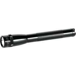 Maglite Taschenlampe Mini 2-Cell LED, mit Batterie, 127 Lumen, 17 cm, wasserfest
