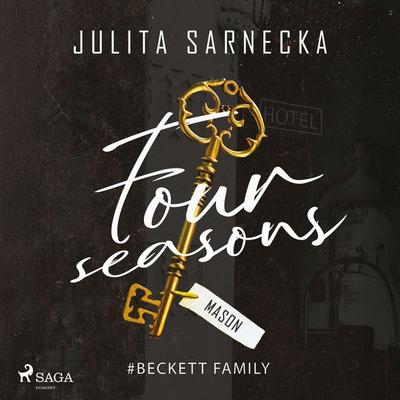 Four Seasons - Julita Sarnecka, Audio, 9788727266558