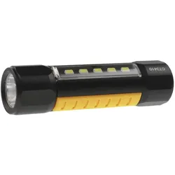 Cat, Taschenlampe, LED Doppel-Leuchte CT3410 (11.45 cm, 275 lm)