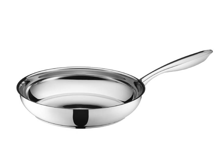Bratpfanne MÄSER Tavos , silber, Pfannen, Bratpfanne