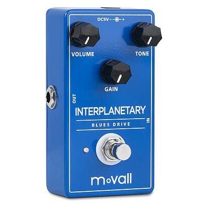 Movall MP-100 Interplanetary Blues Drive (47349706)