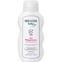 Weleda 3in1 Weiße Malve Pflegelotion 200 ml