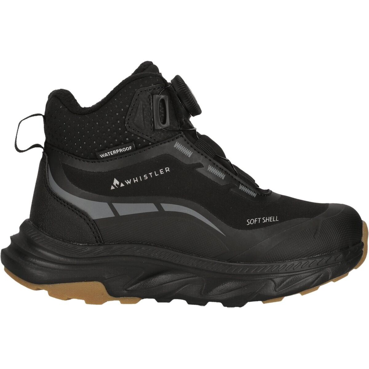 Whistler Tilik Q-lock Kids Boot WP black (1001S) 29 W264419-1001S-29