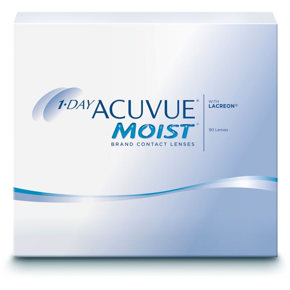 1Day ACU MOI Bc8,5Dpt-4 90 St Kontaktlinsen