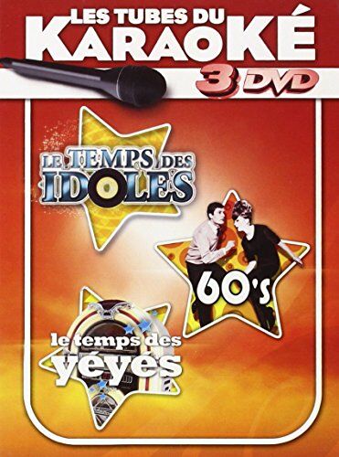 Le Temps des 60s Idoles Yeyes - Preis vom 11.10.2026 03:10:56 h