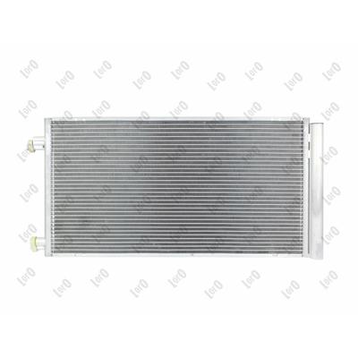 ABAKUS Kondensator, Klimaanlage 0230160018 für JEEP
