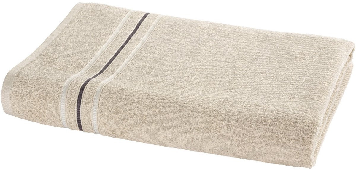 Moodit Badlaken Empress Sand - 100 x 150 cm - Katoen