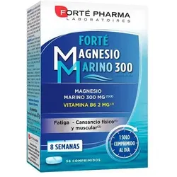 Forté Pharma Forte Pharma Marine Magnesium 300mg 56 Comp