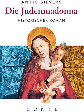 Antje Sievers - Die Judenmadonna - Preis vom 09.10.2026 07:28:09 h