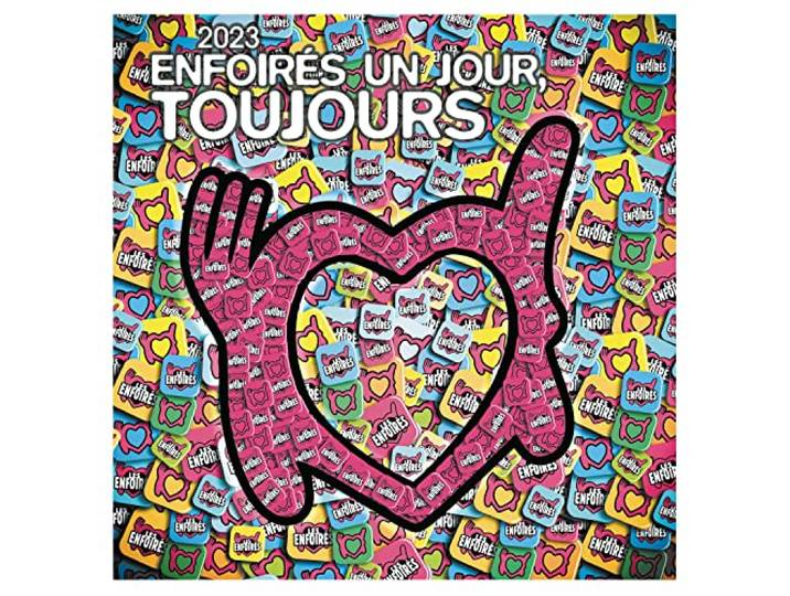 2023 Enfoires un Jour, Toujours