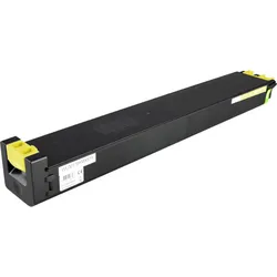 Kompatibler Toner ersetzt Sharp MX-51GTYA yellow