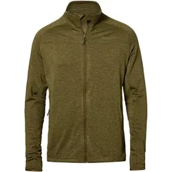 Pinewood Abisko Fleece Jacket Herren (Olive Green), Olive Green, 2XL