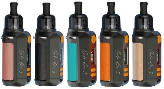 Eleaf Isolo Air 3 Pod Mod Kit 1600mah