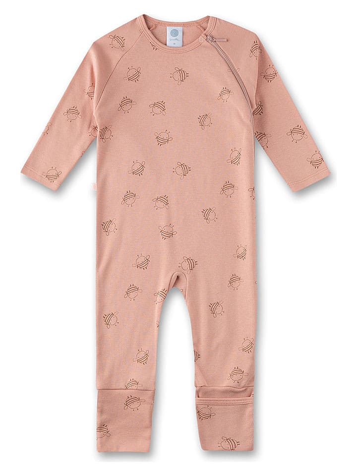 Sanetta Overall in Beige - 92