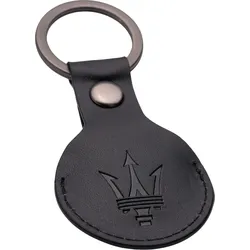 Pininfarina AirTag Schlüsselanhänger Maserati, schwarz