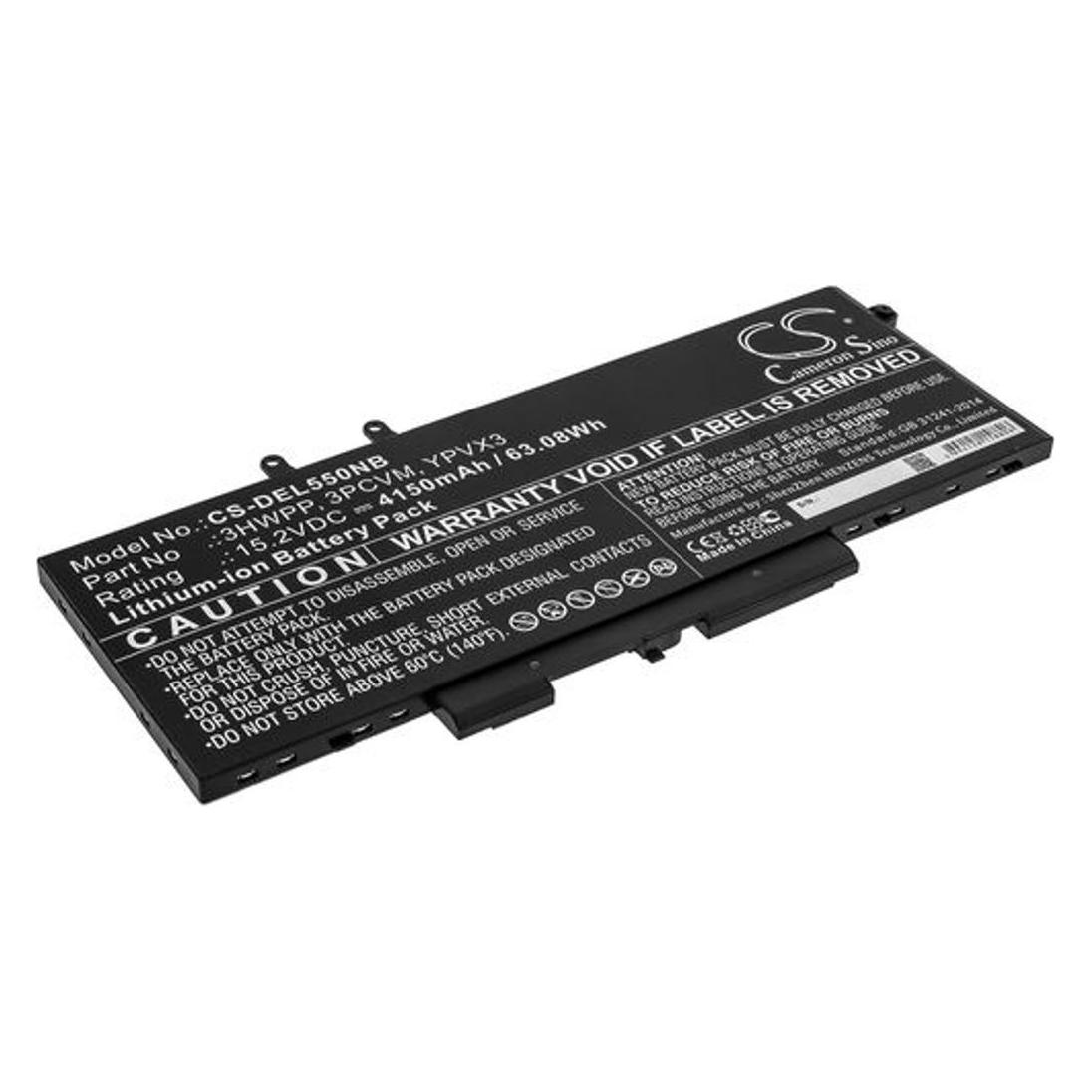 NoName Battery for Dell Latitude 5501 etc (DEL550NB)