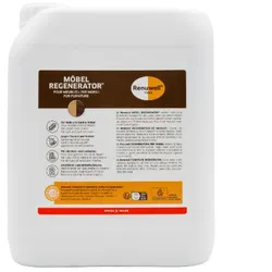 RENUWELL Möbel Regenerator® Größe 5000 ml Kanister