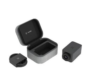 Huddly ONE Room Kit – Professionelles Videokonferenzsystem mit 2 m USB-Kabel 7090043790856