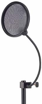 K&M 23956 Popkiller Schwarz