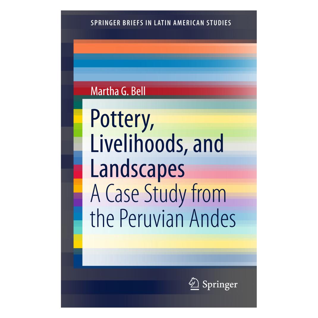 Springer Pottery, Livelihoods, and Landscapes (Englisch, Softcover, Martha G. Bell) (55870627)