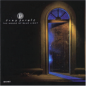 Deep Purple - House of blue light - Preis vom 11.10.2026 03:10:56 h