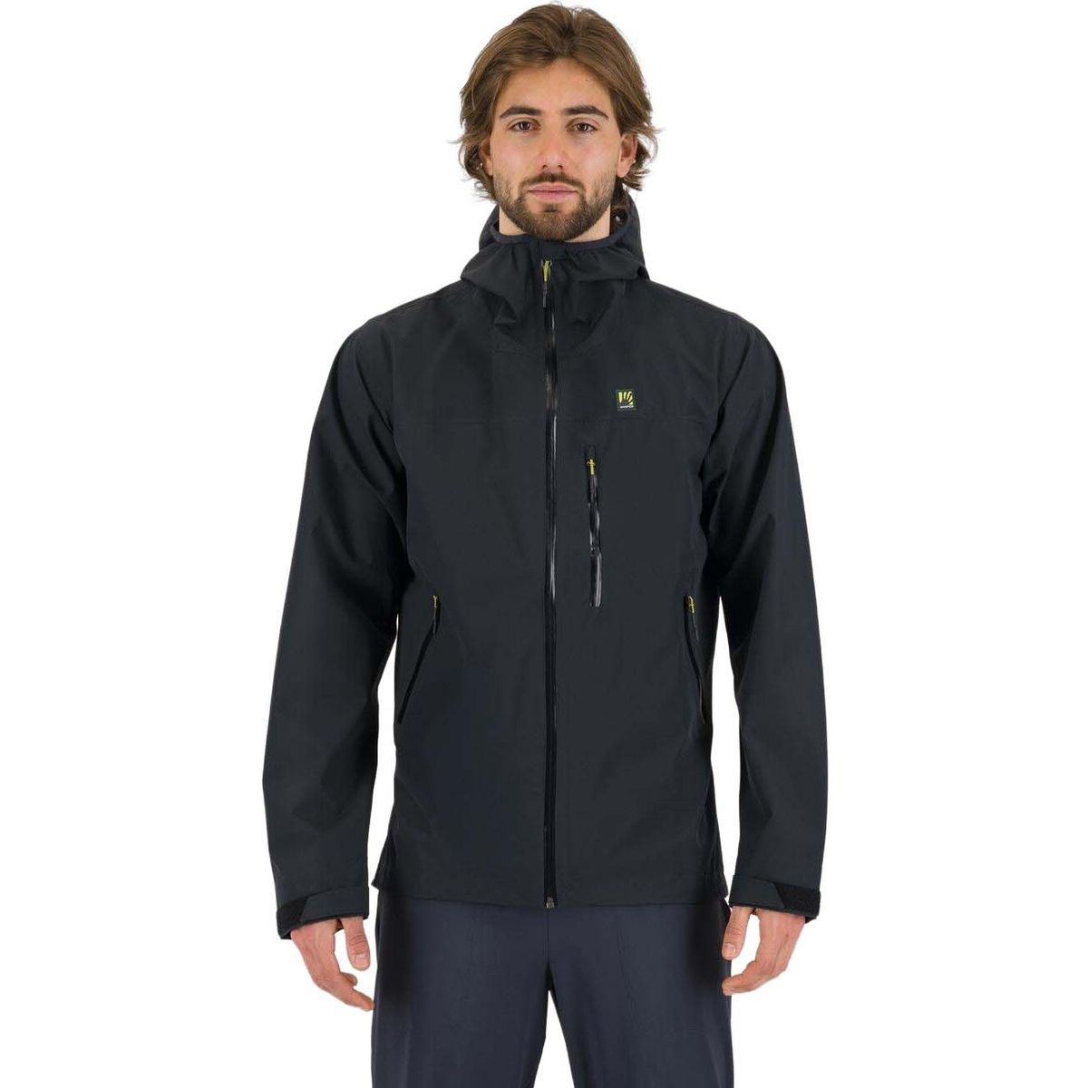 Karpos Pluvia Jacket vulcan (008N) 3XL 2511054-008N-3XL