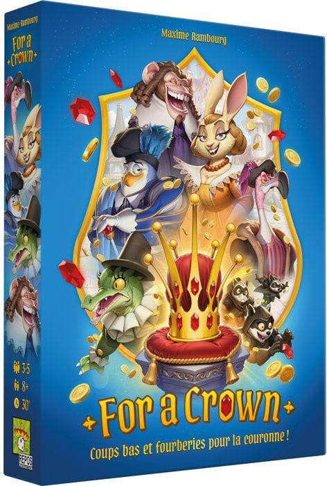 Fairy Ring strategisch bordspel voor 2-4 spelers van Asmodee