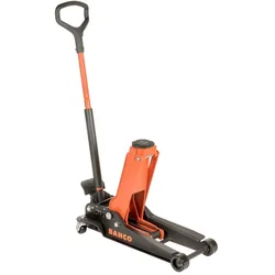 Bahco Wagenheber Rangierwagenheber BH 13000 3 T mit Doppelkolben