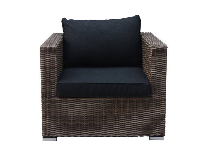 Home and More Sessel Havanna Sand 86 × 86 × 67 cm