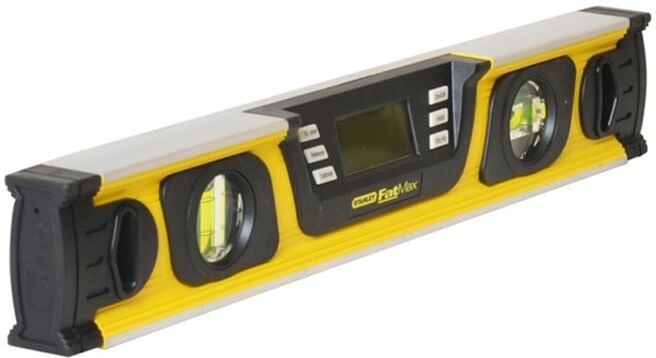 Clinomètre Stanley FatMax digital 40 cm (0-42-063)