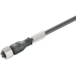 Weidmüller Kabel SAIV-M12BG-4-25U