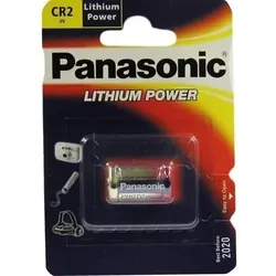 BATTERIEN Lithium 3V CR 2 1 St