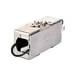 Kabelverbinder Cat7A 26AWG Feldkonf si Schirm geschirmt