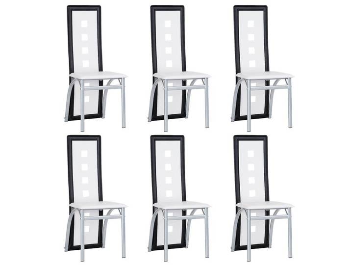 MIPAN. Chaises de Salle à Manger Lot de 6 - Chaise de Cuisine - Pour Cuisine Salle à Manger Jardin - Max:150Kg - Style 1
