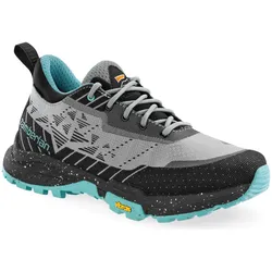 Zamberlan Herren Devero Low GTX Wanderhalbschuh - 40 - Grey
