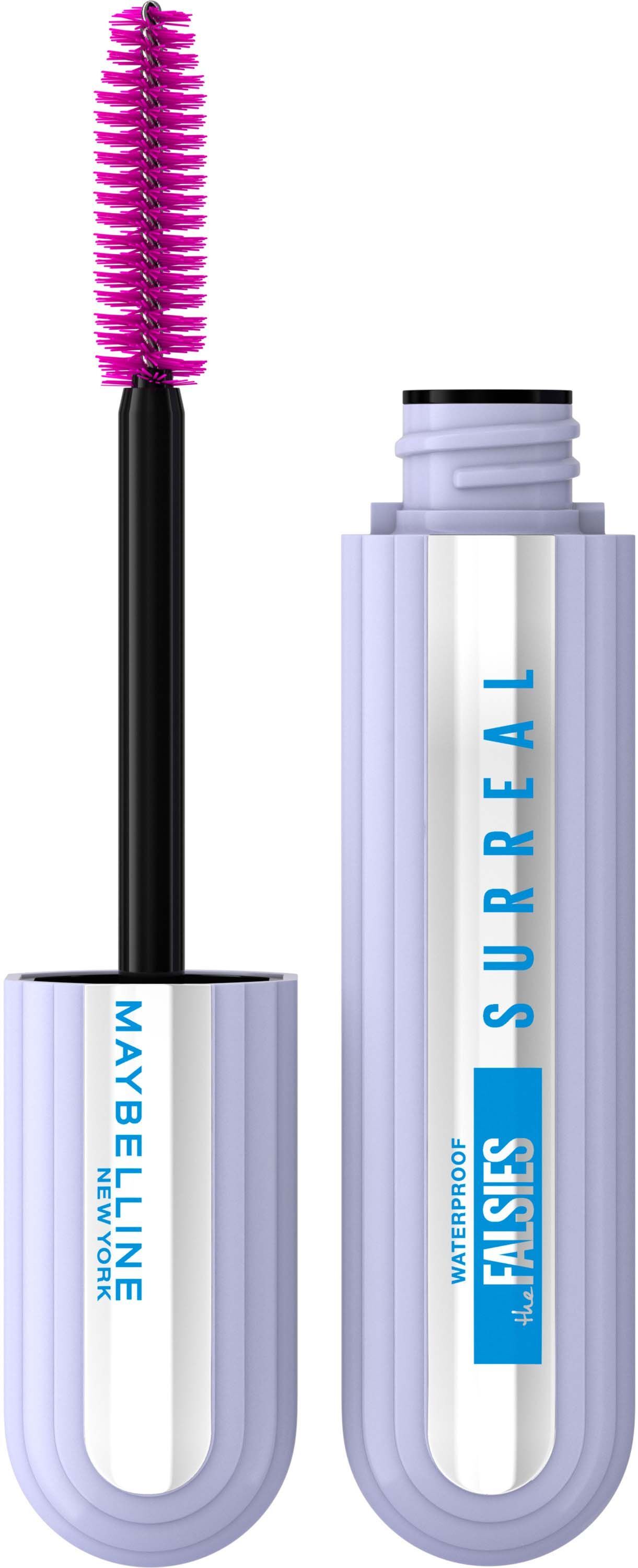 Maybelline - New York Falsies Surreal Extensions Waterproof Mascara 01 Very